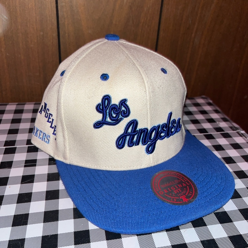 Los Ángeles Lakers SnapBack